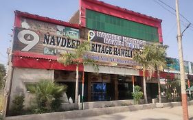 Capital O Navdeep Heritage Haveli & Hotel